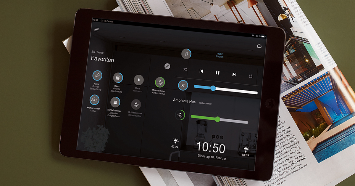 The Smart Home Of Unlimited Possibilities The Smart Home Of Unlimited Possibilities