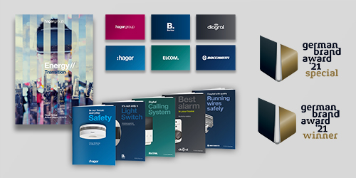 Company - Hager Group